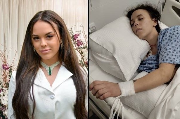 ДА ПОМОГНЕМ: 20-годишната Ивена се събужда след 2 месеца в кома. Има нужда от средства за лечение