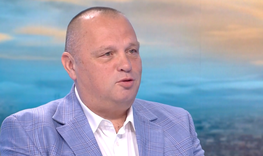 Огнян Дамянов: Сарафов е имал намерение да се оттегли още от края на миналата година