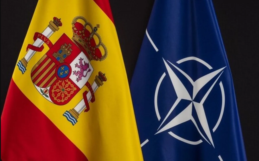 Пентагонът обмисля временно изключване на Испания от НАТО
