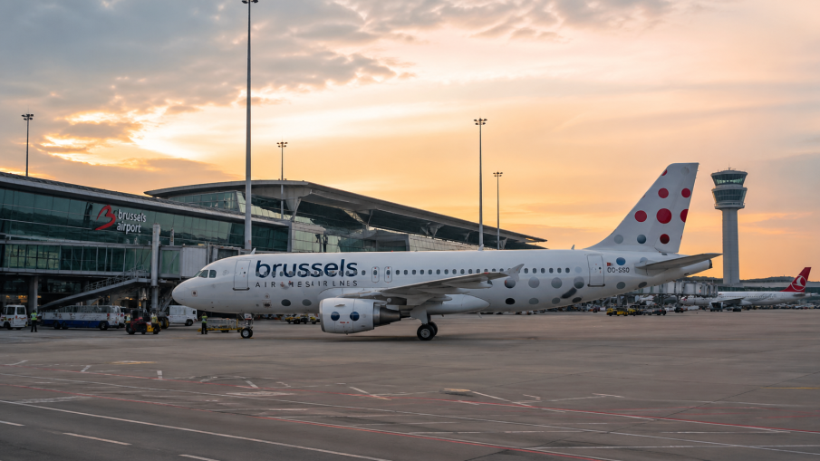 Пилоти в Belgian National Airline заплашват със стачка заради пенсионната реформа