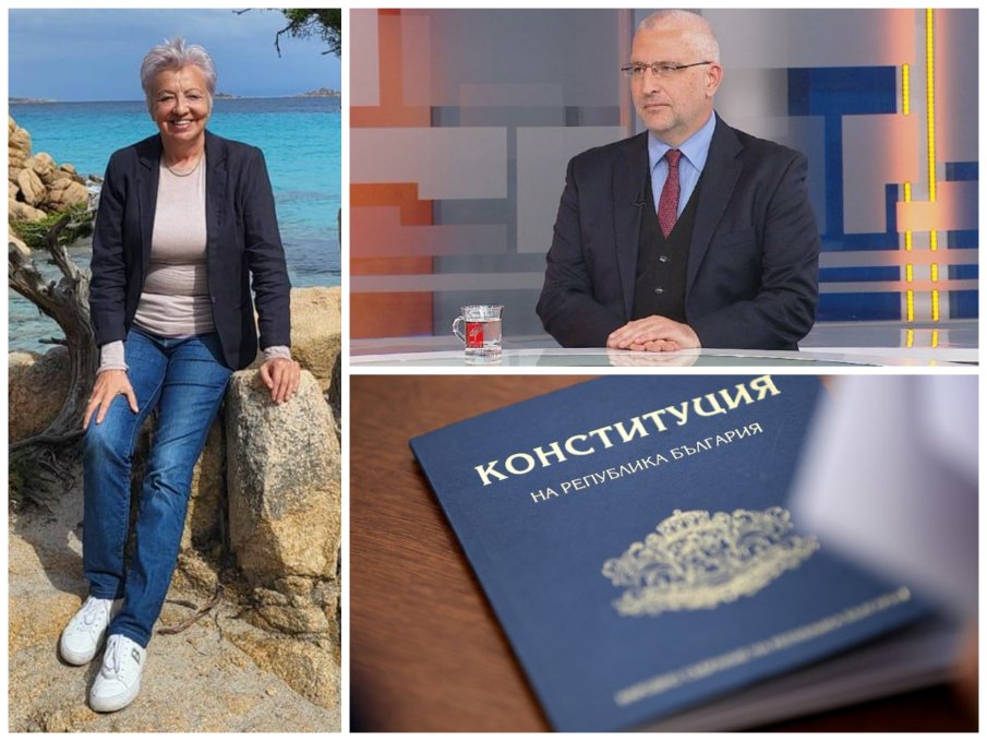 ПАРАДОКС: Диана Дамянова хвана ППДБ в тежко противоречие, каквото дори Венко Сабрутев не може да обясни