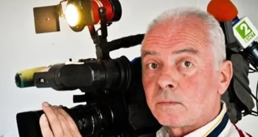 ТЪЖНА ВЕСТ! Отиде си тв оператор легенда