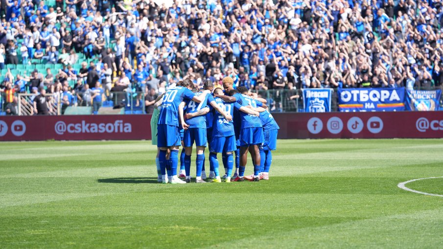 Левски ПРОТЯГА РЪКА към титлата след сладка победа над ЦСКА