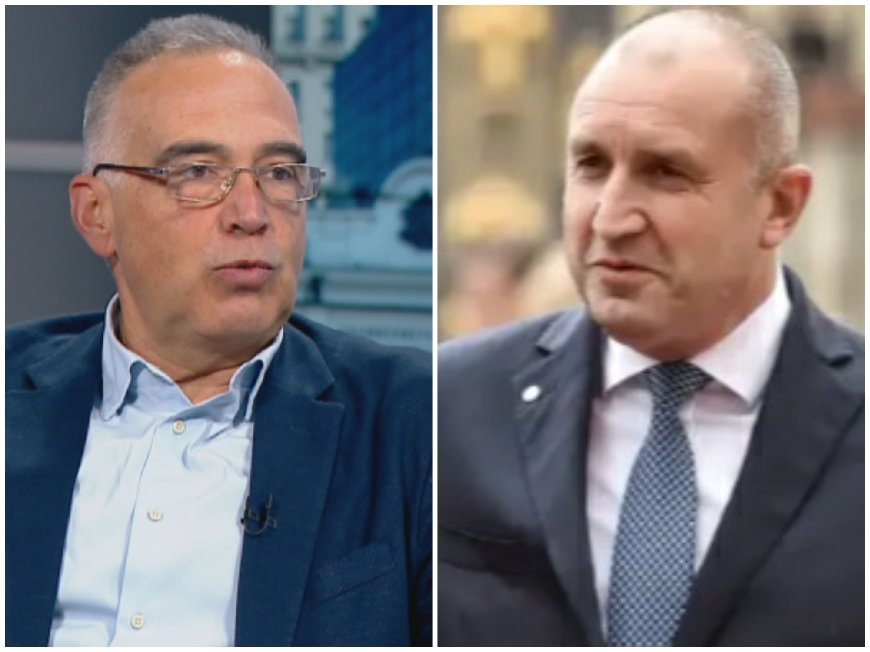 Два варианта за правителство пред Радев, политолог спряга и Антон Кутев за шеф на НС