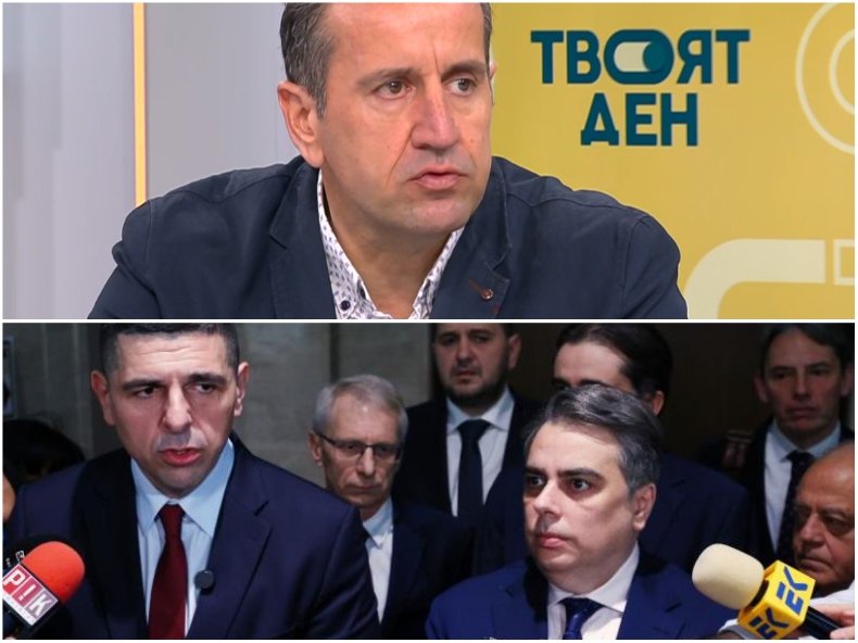 Харизанов: Предстоят МНОГО ТЪЖНИ ВРЕМЕНА за ППДБ. Ето за какво трябва да внимават от Прогресивна България