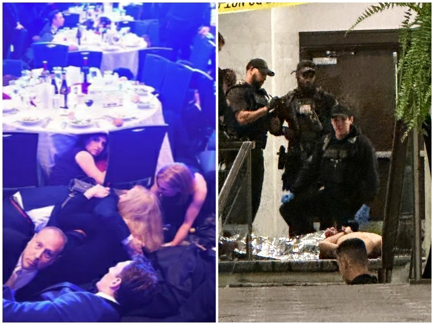 ГОРЕЩО В ПИК! Ето го учителя, който се опита да убие Доналд Тръмп (СНИМКИ)