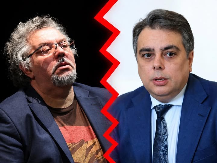 РАЗВОД МИ ДАЙ! Лицемери, катъри, пеньоари и шамари в МЪЖКАТА полемика между ортаците в ППДБ