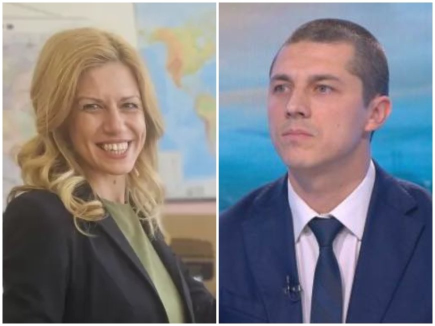 ГОРЕЩА ТЕМА! Спрягат Михаела Доцова за шеф на парламента - пак скандал в ППДБ, Баджо Миро напира да й е заместник