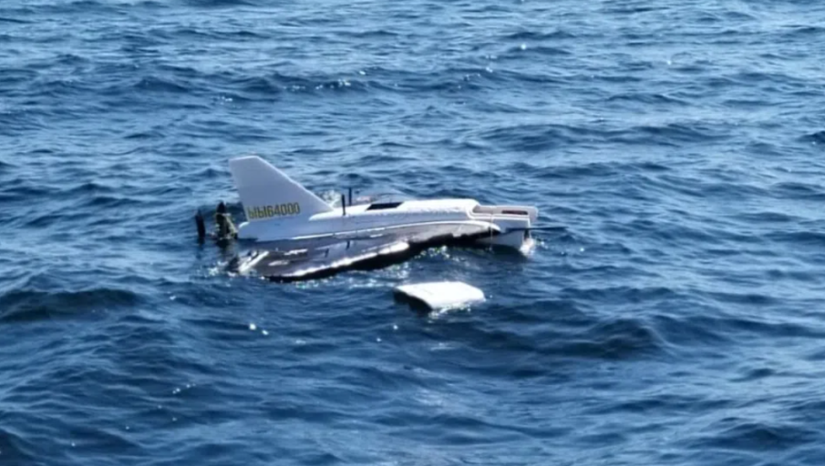 Двигател на ПВО ракета извадиха от водите край Слънчев бряг