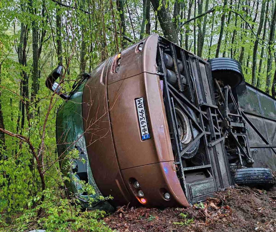 Нова версия за трагедията с две жертви край Малко Търново