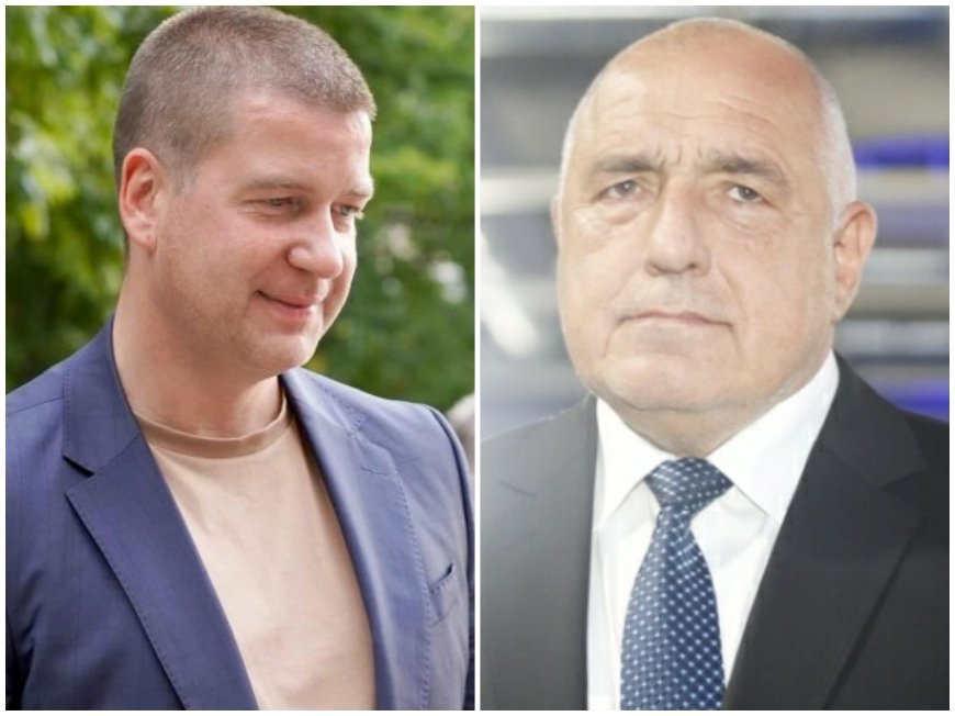 ГОРЕЩО В ПИК! Борисов звънял лично, за да разубеждава Живко Тодоров - кметът на Стара Загора непреклонен, остава член на партията