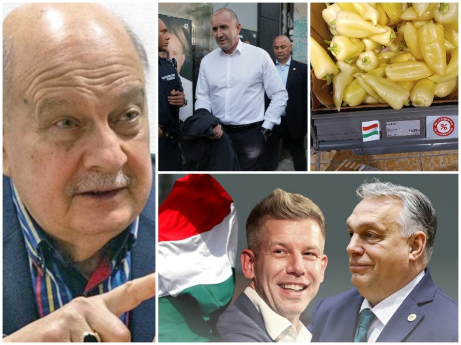 САМО В ПИК! Георги Марков с ЕКСКЛУЗИВЕН АНАЛИЗ на кого ще прилича Румен Радев