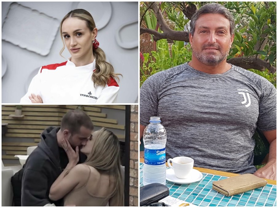 Кулинарният Ромео Събков от Хелс Китчън ще гледа децата на Трифонова