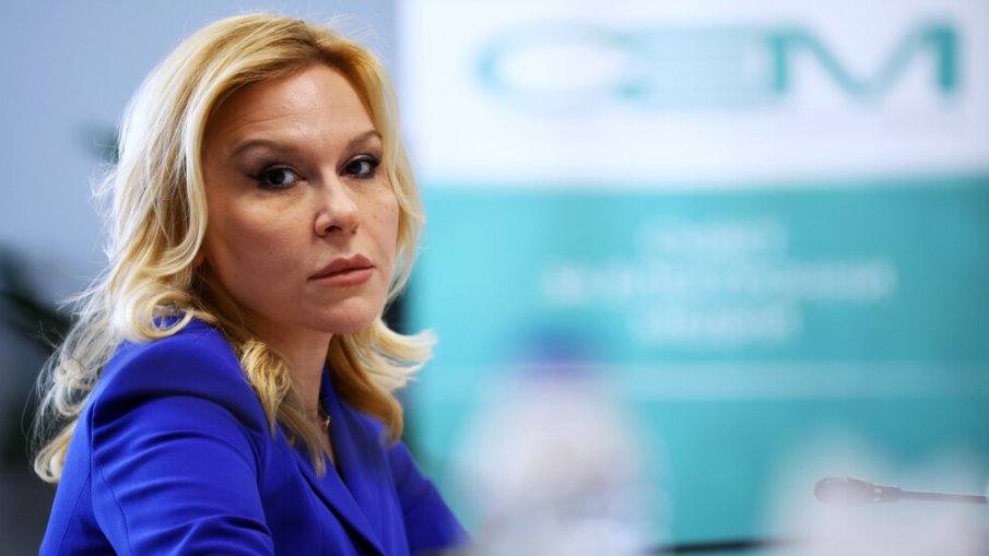 Габриела Наплатанова е новият председател на Съвета за електронни медии