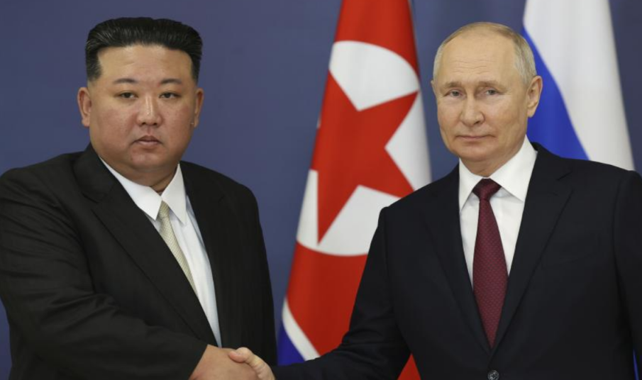 Ким Чен-ун: Северна Корея ще продължи изцяло да подкрепя политиката на Русия