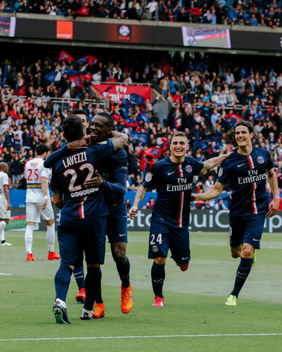 В ПСЖ залагат на технологии от Формула 1