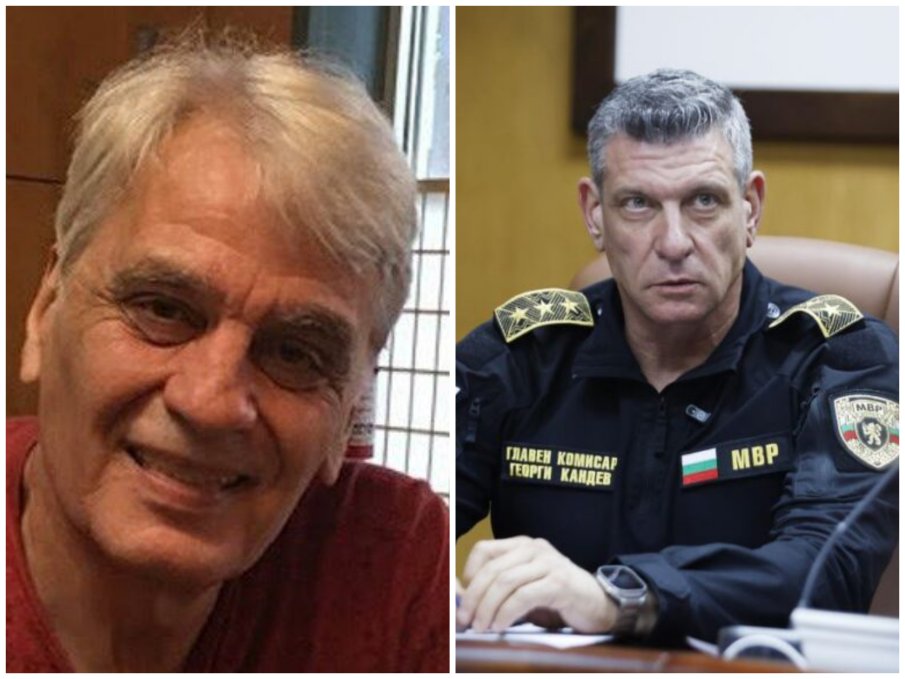 Константин Мишев НАПРАВИ ЗА СМЯХ Кандев: Някакъв Картоф плашил главния секретар на МВР - за малко да го объркам с Компира от Самоков. А то имало разлика между картоф и компир