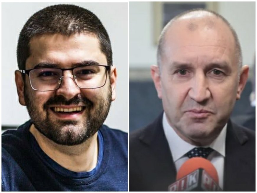 Предложиха на Радев да направи министерство, което ще спаси България от изчезване