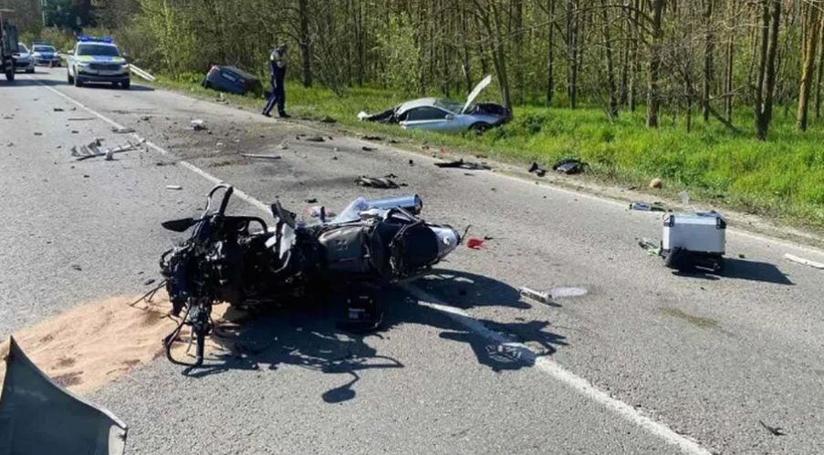 Тежка катастрофа затвори път Е-70 край Цар Калоян