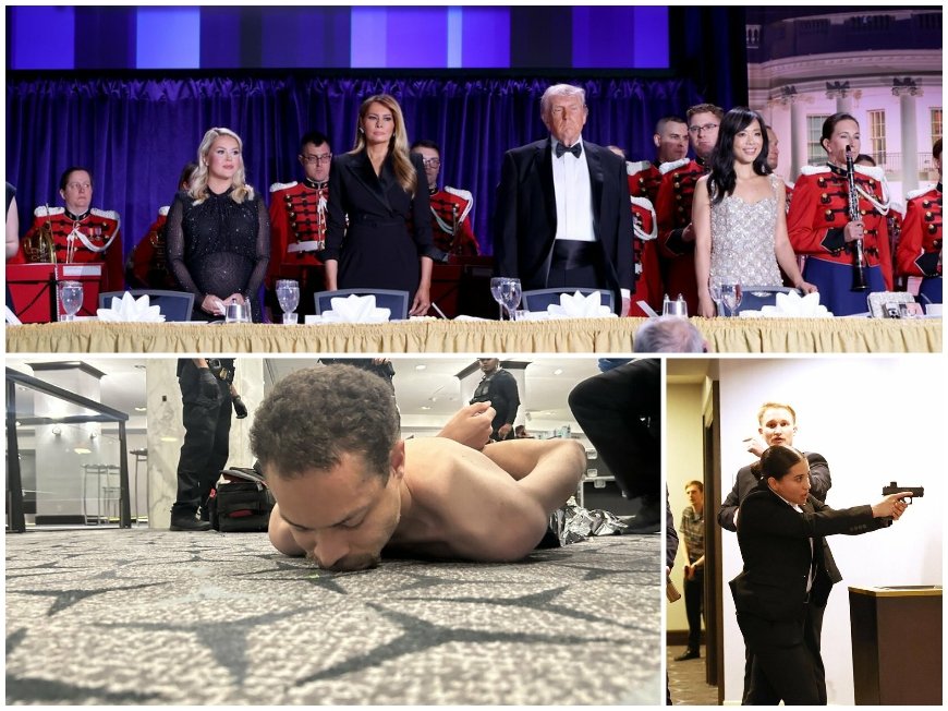 ИЗВЪНРЕДНО! Опитаха отново да застрелят Доналд Тръмп (СНИМКИ)