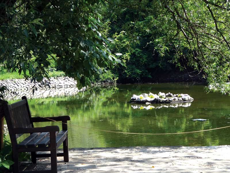 Парк Врана вече е публична държавна собственост