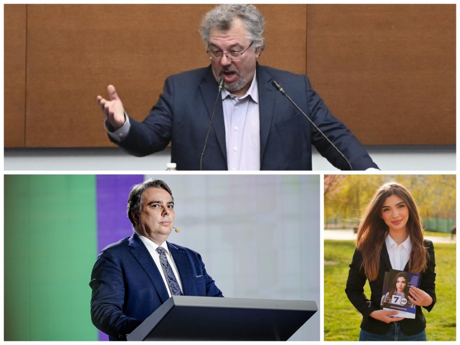 КУЛТОВА ОФЕРТА: АВАРИЕН ПЛАН за Манол Пейков - предлагат му утешителен пост в парламента