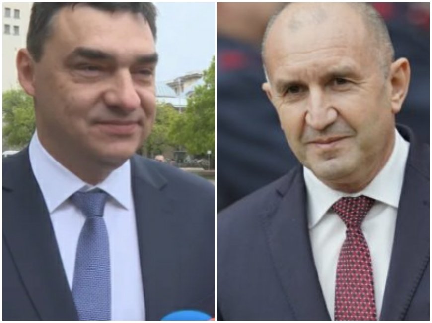 Владо Николов сложи край на спекулациите - Радев ще е следващият премиер