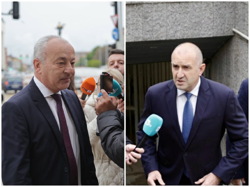 САМО В ПИК TV! Гълъб Донев не иска да е министър на Радев (ВИДЕО)