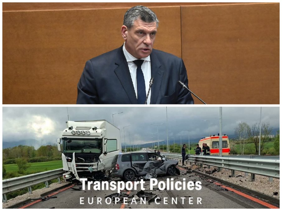 Георги Кандев катастрофа Ботевград