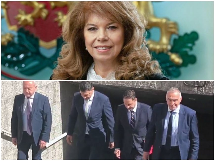 ПЪРВИ ДУМИ на Илияна Йотова след клетвата на кабинета: Очакваме бързи резултати, има много подводни камъни