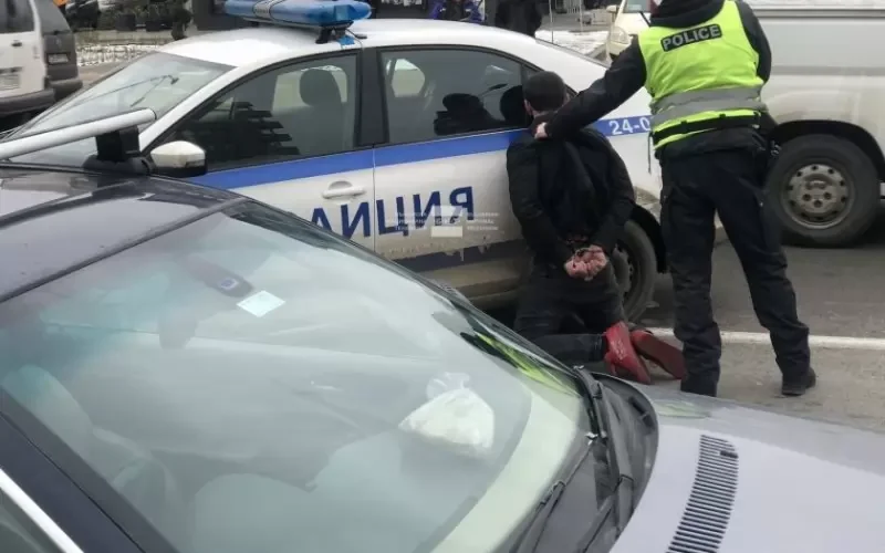 Гонка между двама млади шофьори в София, предвижда се глоба от 1533 евро