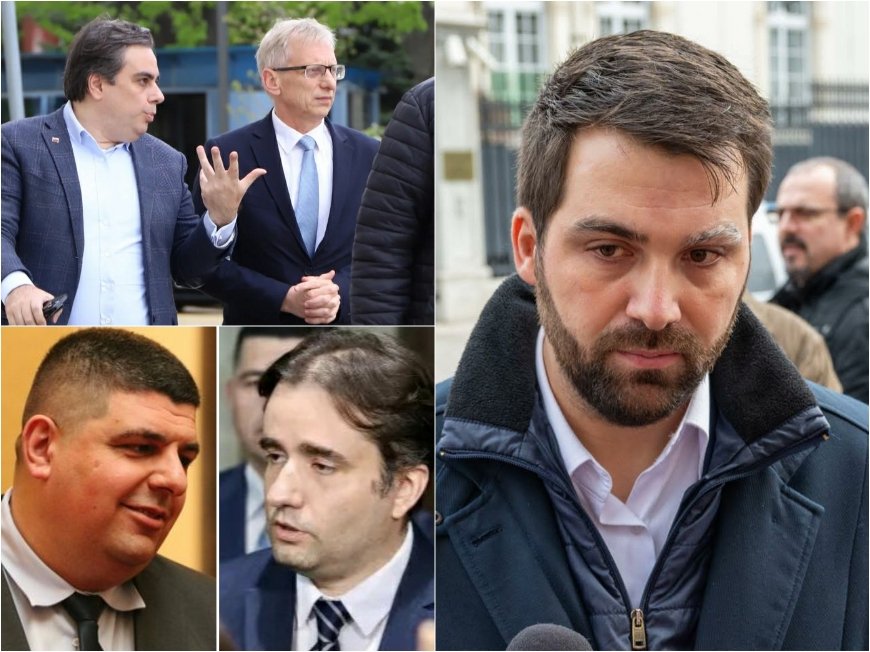 Човек на Радев с горещ коментар за драмите в ППДБ - защо се стигна до разделението