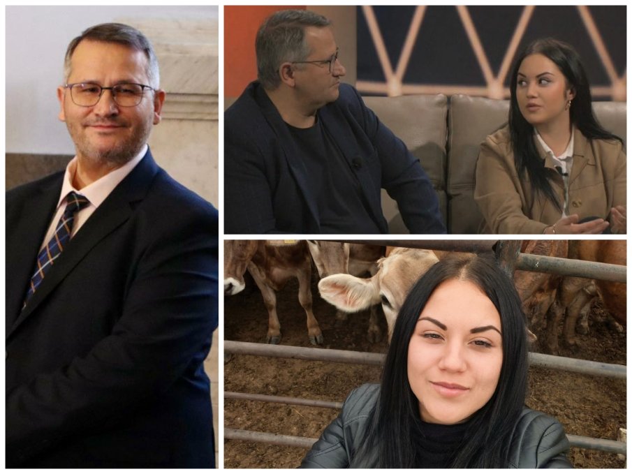 СКАНДАЛ: Първомайските подвизи на пиарката с амфетамина на Христанов (СНИМКИ)
