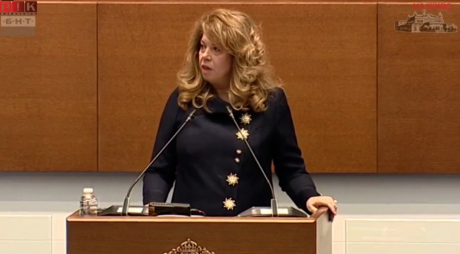 ПИК TV! Йотова посочи какво очаква от Прогресивна България на старта на новия парламент (ВИДЕО)