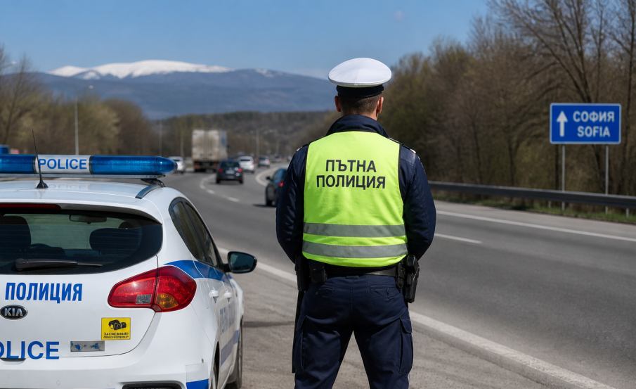 ЗАРАДИ ПОЧИВНИТЕ ДНИ: Пътна полиция с извънредни мерки