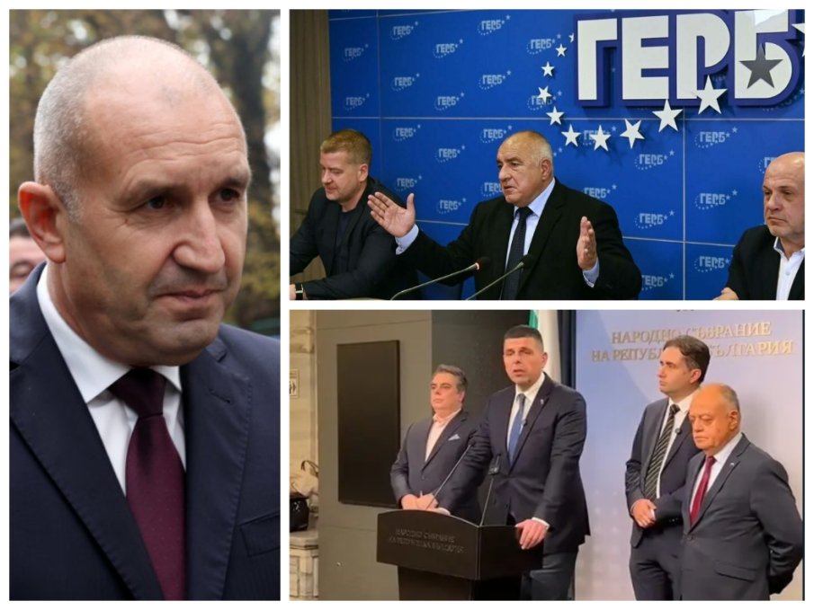 ПОЛИТОЛОГ: Президентските избори са времето за ГЕРБ и ППДБ да залепят счупеното, а Радев...