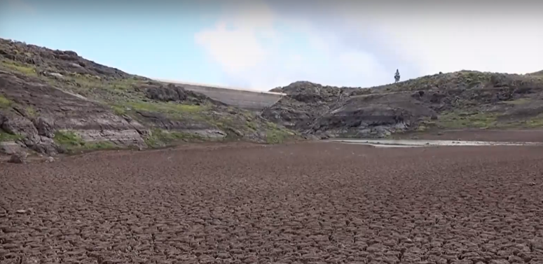 Европа е най-бързо затоплящият се континент в света