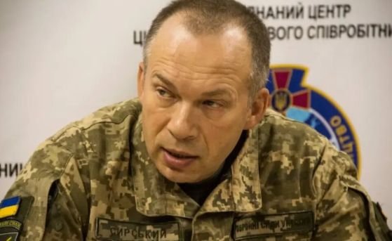 Сирски сложи край на безкрайната служба на фронта с нова заповед за ротация