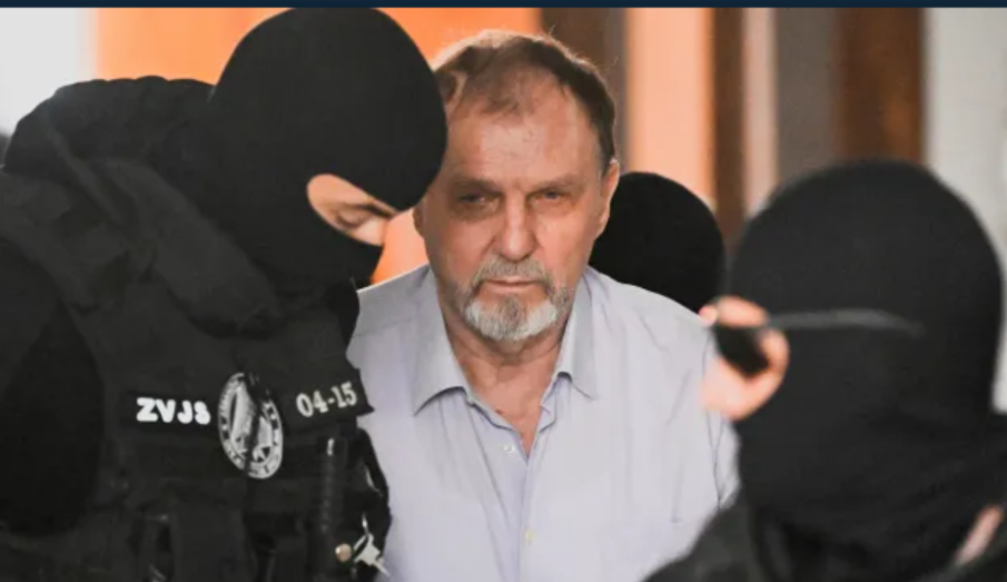 21 години решетки за стрелеца по Роберт Фицо