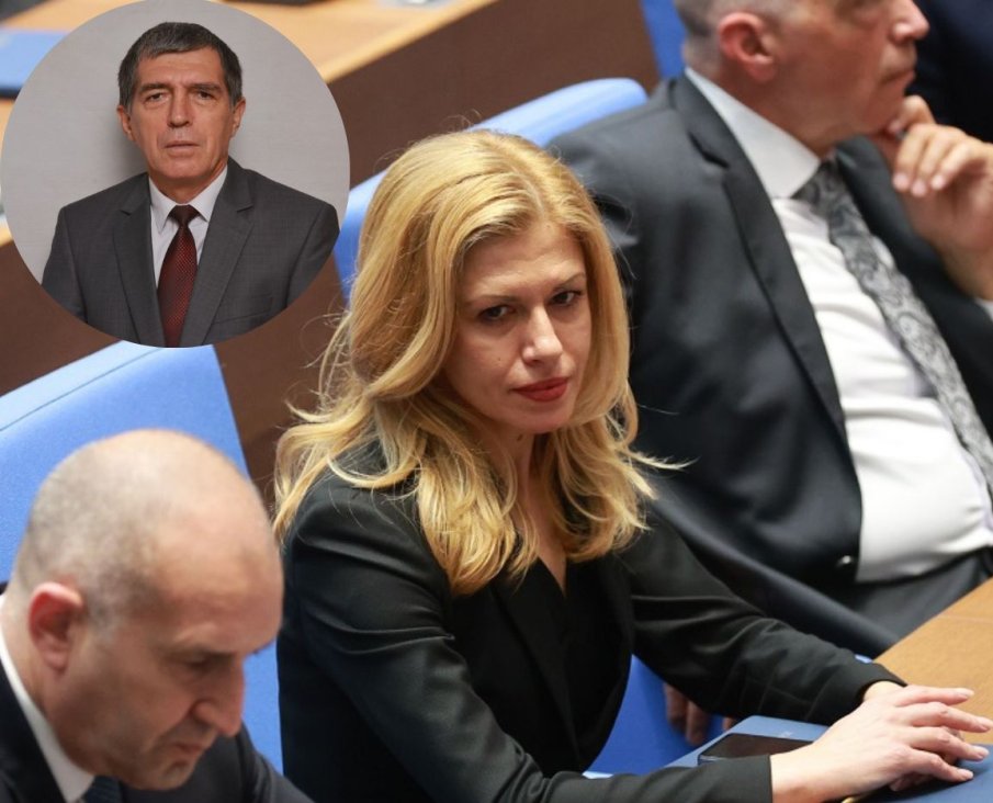 Шефката на парламента - дъщеря на бивш кмет на Берковица