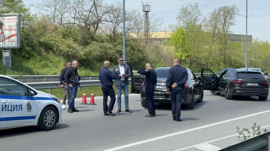 Задържаха под стража мъжа, прострелял шофьор край Хасково