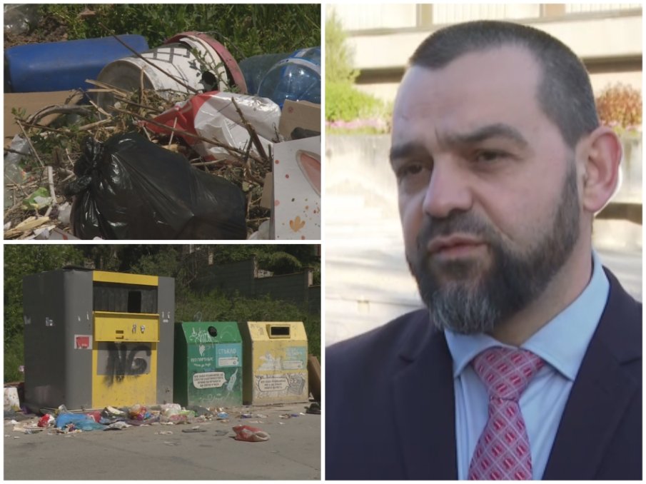 ГЪРМИ НОВА КРИЗА с боклука във Варна: Благо Коцев проси от Терзиев камиони...