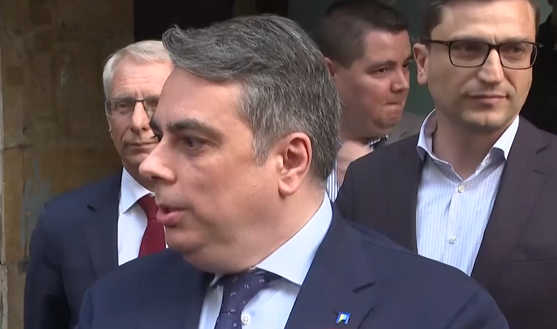 ПОТВЪРДИХА ПИК! ПП-ДБ се разделя на две групи в новия парламент