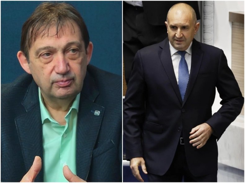 КОЙ КЪДЕ: Подредиха ли вече кабинета на Радев