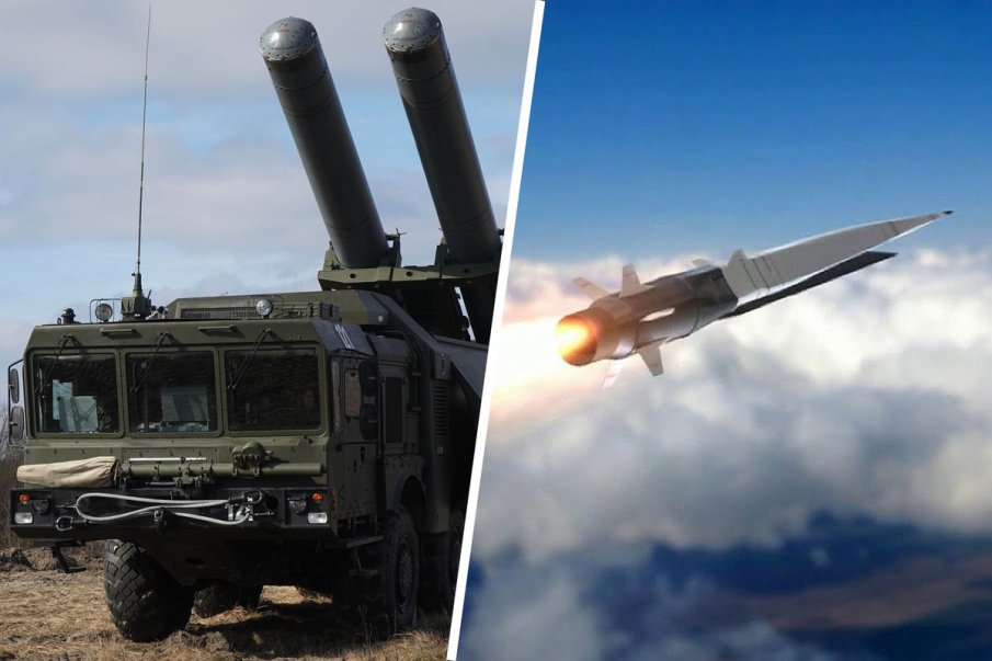 ТРЕВОГА В АРКТИКА: Руският флот с ракетни системи Бастион