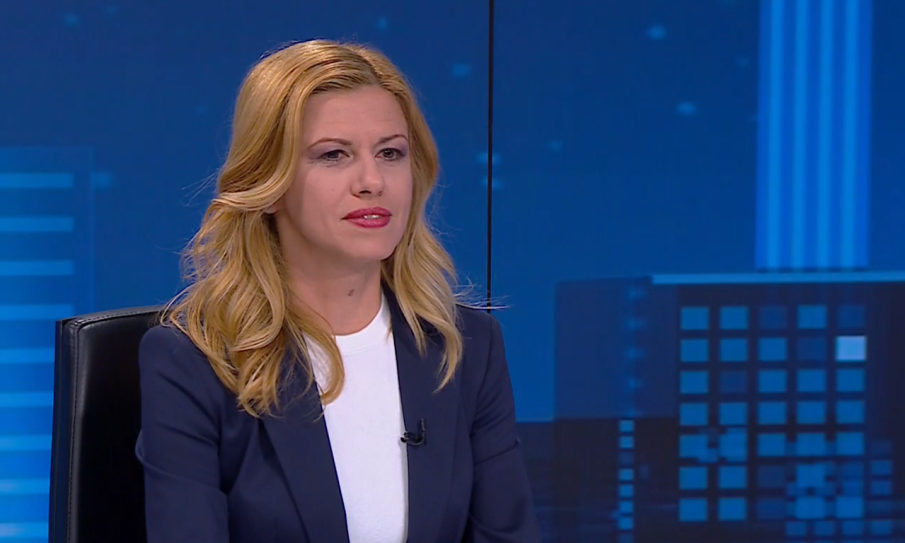 Михаела Доцова: Кабинетът, който беше избран днес, е от изключителни професионалисти