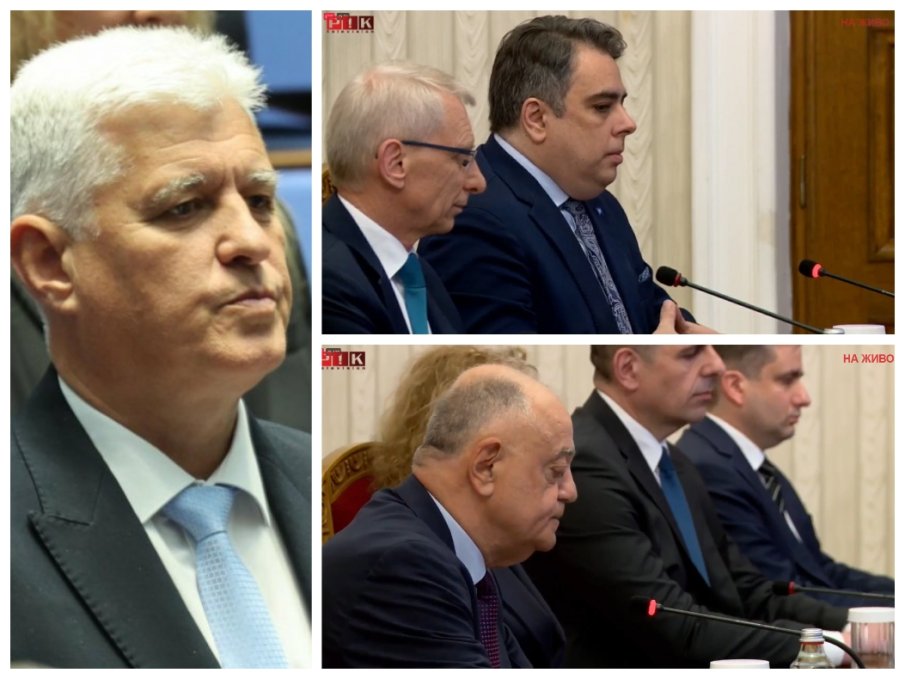 КОПАЯТ ОКОПИ! Димитър Стоянов ИЗРИГНА срещу опозиционността на ПП и ДБ