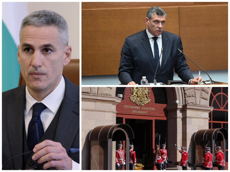 БИТКАТА ЗА ДОНДУКОВ 2: Тиктокърът Гюров и Кандев палят НОВ СКАНДАЛ между ПП и ДБ