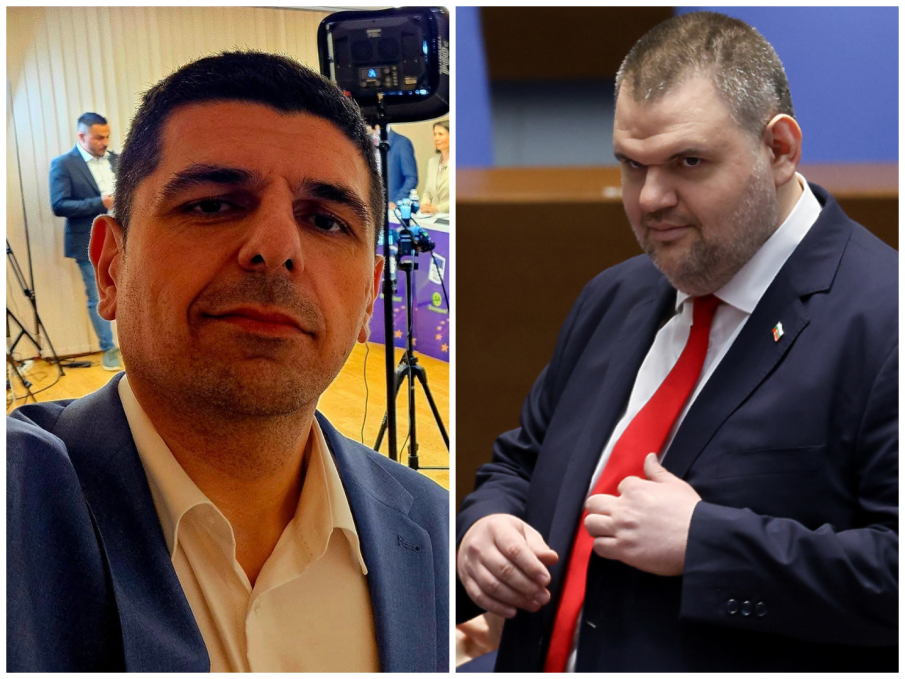 РАЗКАТАХА ИВАЙЛО МИРЧЕВ В МРЕЖАТА: Имаш фетиш към охраната на Пеевски, докато народът бедства! А защо не ревеш за охраната на Теди Еврото...
