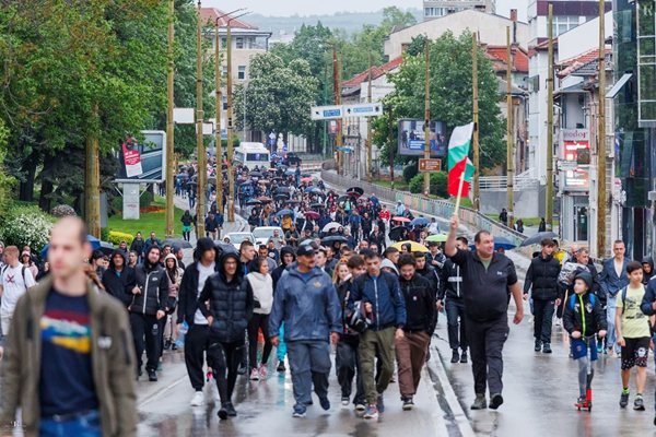 Спешна среща на управата в Габрово заради общественото напрежение в града